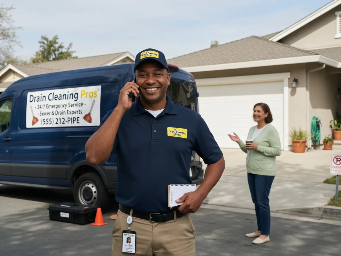 Drain Cleaning Duenweg, MO FAQs